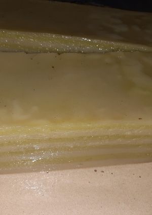 Foto resep Kue lapis kanji