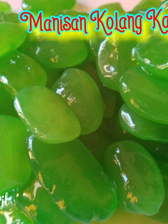 Foto resep Manisan Kolang Kaling