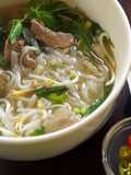 Soupe au Boeuf "Pho"