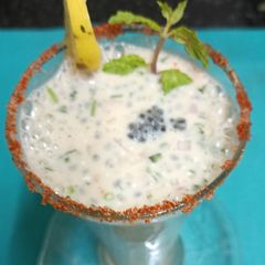 A picture of Summer Special --- Bihari Sattu Sharbat / Sattu ka Ghol.