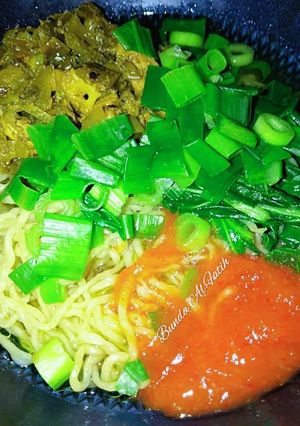 Foto resep Mie ayam