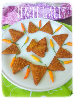 Foto resep Tempe Garit