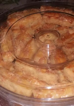Foto resep Kastengel keju edam