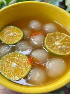 Foto resep Asinan Rambutan Segar