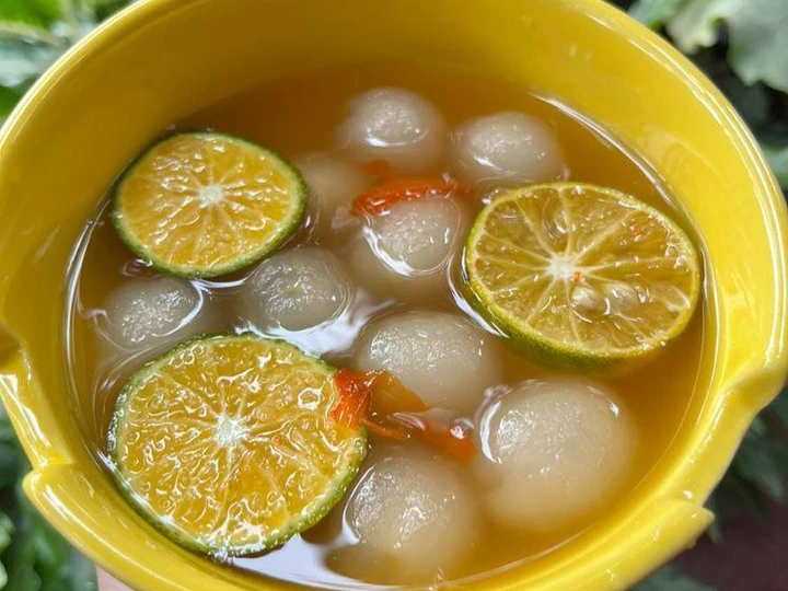 Easy Steps Make Recipes Asinan Rambutan Segar the Delicious Can Pamper Your Tongue.