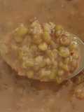 Bubur Kacang Hijau (Metode 5-30-7)