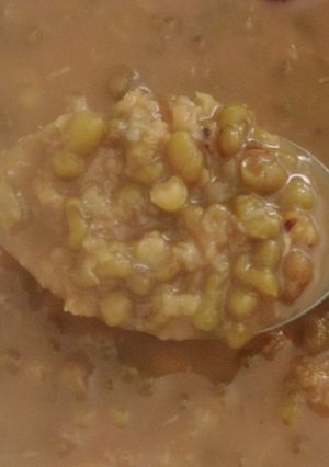 Foto resep Bubur Kacang Hijau (Metode 5-30-7)