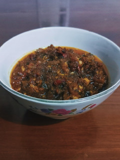 Foto resep Sambal Roa Khas Manado