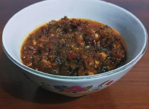 Foto resep Sambal Roa Khas Manado