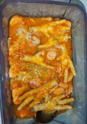Foto resep Seblak sunda seuhah enak pisan