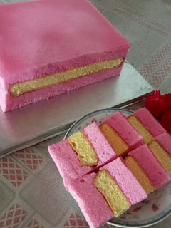 Foto resep Bolu Puding Busa