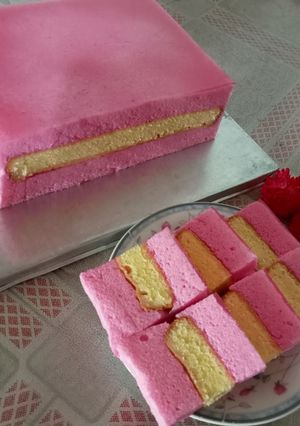 Foto resep Bolu Puding Busa