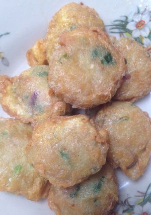 Foto resep Perkedel Kentang