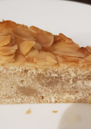 Une photo de Gâteau aux pommes