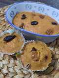 Oat snack MPasi
