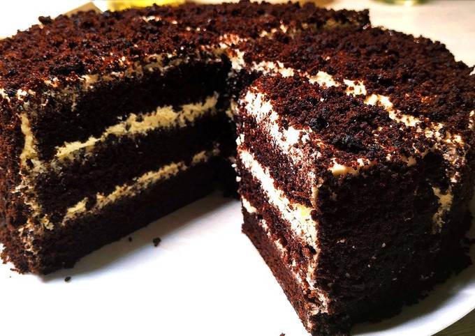 Рецепт торта 3 шоколада