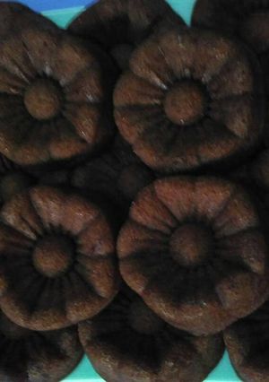 Foto resep Bolu kukus coklat