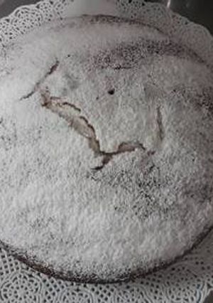 Una foto de Bizcochuelo de vainilla casero