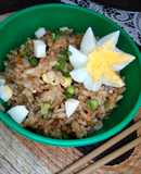 Arroz Yakimeshi