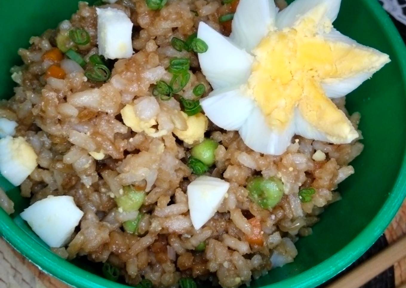 Arroz Yakimeshi