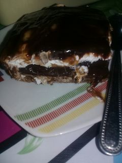 صورة لوصفة تحلية تاع القهاوي بنينة بزاف تستاهل التجربة 😋😋😋