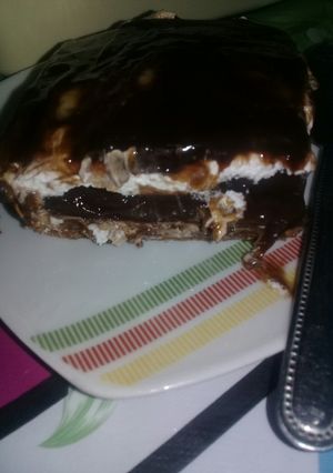 صورة لوصفة تحلية تاع القهاوي بنينة بزاف تستاهل التجربة 😋😋😋