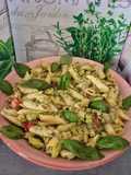Salade Fraîcheur de Penne au Thon et Avocat 🥑