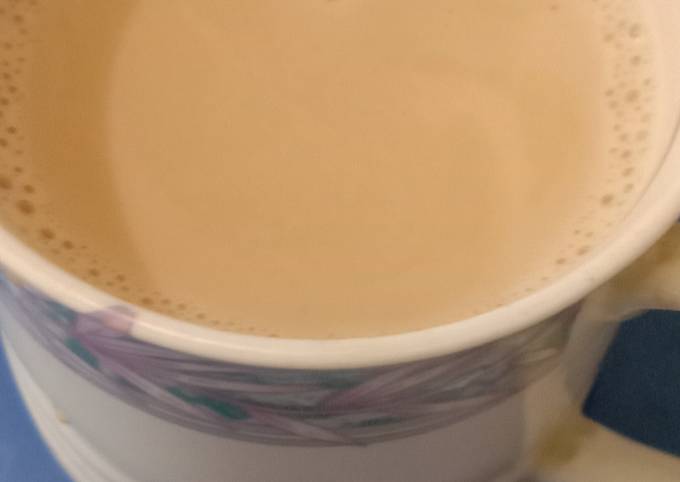 Milk Tea Without Sugar Recipe By Heena Bajaj Cookpad