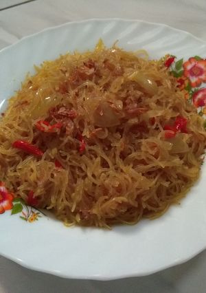 Foto resep Bihun goreng favorit 😊