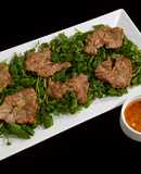 SP.0998 - Bò Áp Chảo Cải Son