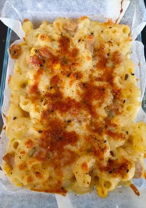 Foto resep Mc. Cheese Pasta