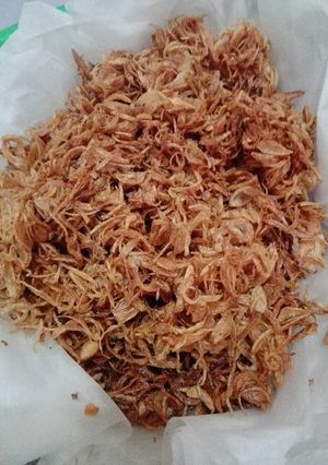 Foto resep Bawang Merah Crispy