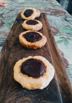 Una foto de Galletitas tortitas
