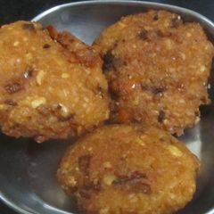 A picture of Instant Vada (Didir Vada).