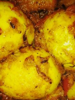 ডিমের কারি (dimer curry recipe in Bengali) রেসিপির প্রধান ছবি