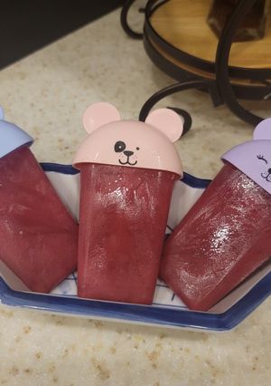 A picture of Falsa Popsicle.