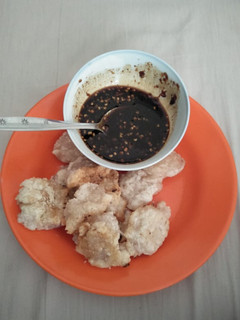 Foto resep Cireng Bumbu Rujak