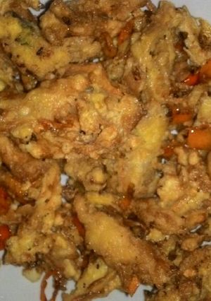 Foto resep Jamur Cabe Garam