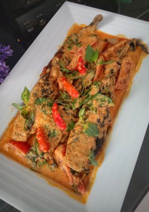 Foto resep Mangut Lele