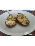 Berenjenas rellenas