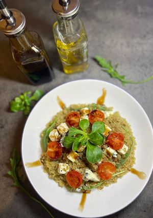 Une photo de Salade de Quinoa🥗