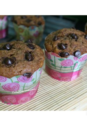 Foto resep Banana Muffin