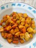 Sambel Goreng Kentang Tahu Pete (Bumbu Mahmudah)