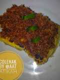 Colenak Saus Kinca Kelap