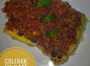 Foto resep Colenak Saus Kinca Kelap