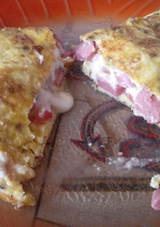Una foto de Omelette 🍳