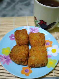 Foto resep Nugget Pisang