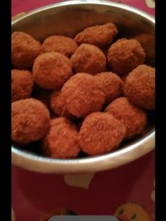 O poză a rețetei Gomboți.