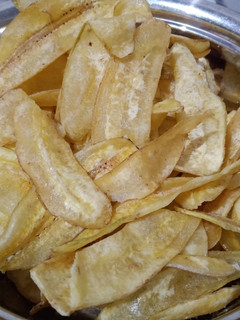 Foto resep Keripik pisang renyah gurih dan nikmat