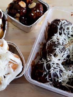 Foto resep Greek Donuts. Lukumades. 3 bahan